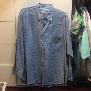 Brioni Longsleeve buttondown